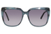 MCM MCM701S Sunglasses Women's Square Shape