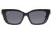 MCM MCM704SL Sunglasses Women's Fashion Cat Eye