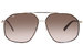 MCM MCM157S Sunglasses Men's Fashion Pilot Shape