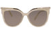 MCM Women's MCM637S MCM/637/S Fashion Round Sunglasses