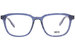 MCQ MQ0305O Eyeglasses Men's Full Rim Oval Shape