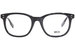 MCQ MQ0328O Eyeglasses Full Rim Round Shape