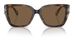 Michael Kors Acadia MK2199 Sunglasses Women's Rectangle Shape