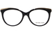 Michael Kors Ajaccio MK4089U Eyeglasses Women's Full Rim Round Shape