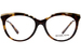 Michael Kors Ajaccio MK4089U Eyeglasses Women's Full Rim Round Shape