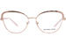 Michael Kors Andalusia MK3051 Eyeglasses Women's Full Rim Cat Eye Optical Frame