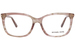 Michael Kors Auckland MK4080U Eyeglasses Women's Full Rim Rectangle Shape