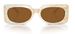 Michael Kors Bordeaux MK2215 Sunglasses Women's Rectangle Shape