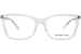 Michael Kors Caracas-Bright MK4087B Eyeglasses Women's Full Rim Rectangle Shape