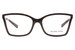 Michael Kors Caracas MK4058 Eyeglasses Women's Full Rim Rectangle Shape