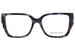 Michael Kors Castello MK4115U Eyeglasses Women's Full Rim Square Shape