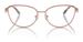 Michael Kors Cordoba MK3076B Eyeglasses Women's Full Rim Cat Eye