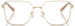 Michael Kors Dali MK3083D Eyeglasses Women's Full Rim Rectangle Shape