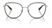 Michael Kors Empire-Round MK3066J Eyeglasses Women's Full Rim