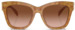 Michael Kors Empire-Square MK2182U Sunglasses Women's Butterfly Shape