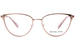 Michael Kors Cairo MK3049 Eyeglasses Women's Full Rim Cat Eye Optical Frame