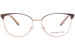 Michael Kors Fernie MK3053 Eyeglasses Frame Women's Full Rim Cat Eye