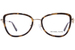 Michael Kors Florence MK3042B Eyeglasses Women's Full Rim Butterfly Shape