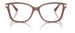 Michael Kors Georgetown MK4105BU Eyeglasses Women's Full Rim Butterfly Shape