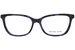 Michael Kors Greve MK4097 Eyeglasses Women's Full Rim Rectangle Shape