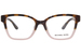 Michael Kors Karlie-I MK4094U Eyeglasses Women's Full Rim Square Shape