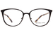 Michael Kors LIL MK3017 Eyeglasses Women's Full Rim Square Shape