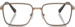 Michael Kors Méribel MK3079 Eyeglasses Men's Full Rim Rectangle Shape