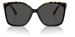 Michael Kors Malia MK2201 Sunglasses Women's Square Shape