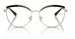 Michael Kors Napier MK3072 Eyeglasses Women's Full Rim Cat Eye