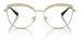 Michael Kors Napier MK3072 Eyeglasses Women's Full Rim Cat Eye