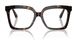 Michael Kors Nassau MK4119U Eyeglasses Women's Full Rim Square Shape