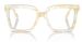 Michael Kors Nassau MK4119U Eyeglasses Women's Full Rim Square Shape