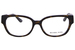 Michael Kors Padua MK4072 Eyeglasses Women's Full Rim Rectangular Optical Frame