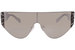 Michael Kors Park-City MK1080 Sunglasses Women's Fashion Shield