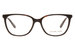 Michael Kors Santa-Clara MK4067U Eyeglasses Women's Square Optical Frame