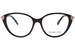 Michael Kors Savoie MK4098BU Eyeglasses Women's Full Rim Cat Eye