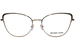 Michael Kors Trinidad MK3058B Eyeglasses Women's Full Rim Cat Eye