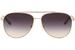 Michael Kors Women's Hvar MK5007 MK/5007 Pilot Sunglasses