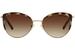 Michael Kors Women's Key-Biscayne MK1046 MK/1046 Fashion Cat Eye Sunglasses