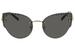 Michael Kors Women's St.-Anton MK1058B MK/1058/B Fashion Cat Eye Sunglasses