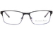 Michael Ryen MR-264 Eyeglasses Men's Full Rim Rectangle Shape