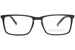 Michael Ryen MR-314 Eyeglasses Men's Full Rim Rectangle Shape