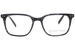 Michael Ryen MR-322 Eyeglasses Men's Full Rim Rectangle Shape