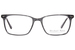 Michael Ryen MR-362 Eyeglasses Men's Full Rim Square Shape