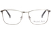 Michael Ryen MR-368 Eyeglasses Men's Full Rim Square Shape