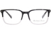 Michael Ryen MR-372 Eyeglasses Men's Full Rim Square Shape