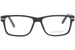 Michael Ryen MR-380 Eyeglasses Men's Full Rim Rectangle Shape