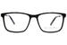 Michael Ryen MR-408 Eyeglasses Men's Full Rim Square Shape