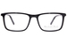 Michael Ryen MR-414 Eyeglasses Men's Full Rim Square Shape