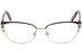 Missoni Women's Eyeglasses MI336V MI/336/V Full Rim Optical Frame